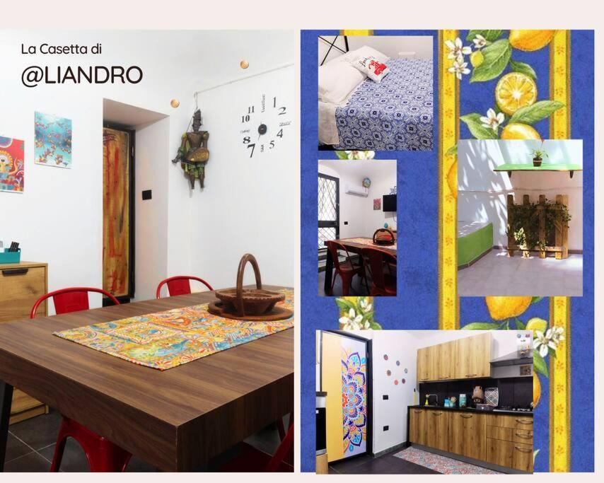 Appartamento La Casetta Di @liandro